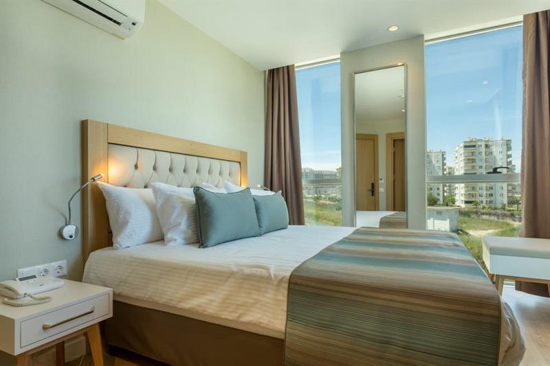 Aska River Suites 안탈리아 외부 사진