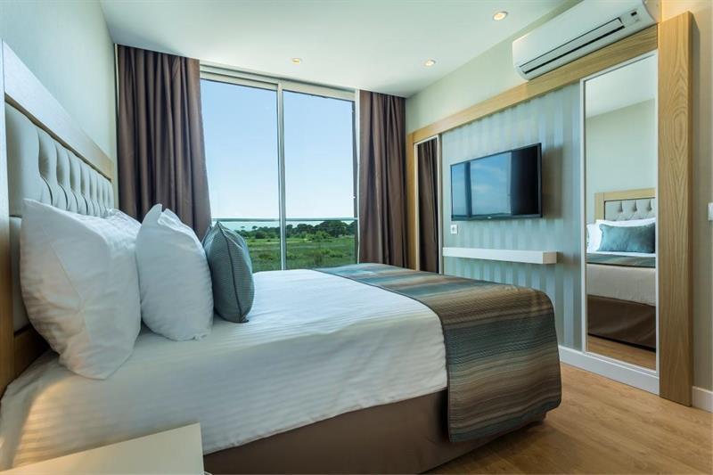 Aska River Suites 안탈리아 외부 사진