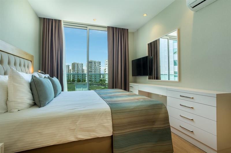 Aska River Suites 안탈리아 외부 사진
