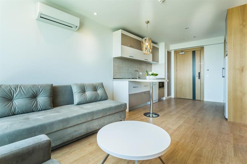 Aska River Suites 안탈리아 외부 사진