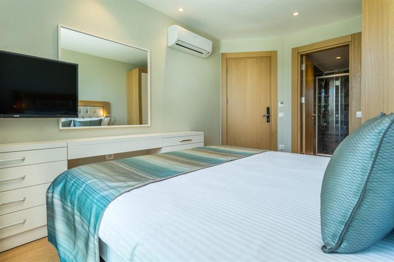 Aska River Suites 안탈리아 외부 사진